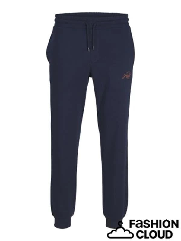 Jack & Jones Likralı Rahat Erkek Esofman Altı - Lacivert S Beden