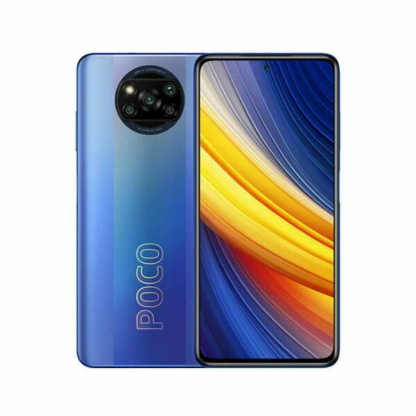 Xiaomi Poco X3 Pro 128gb 6gb Ram 6.67 Inç 48mp Akıllı Cep Telefonu Mavi
