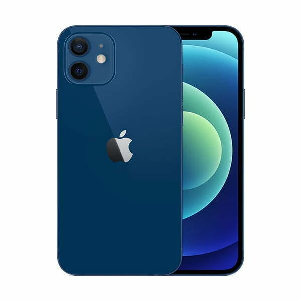 Apple Iphone 12 5g 64gb 4gb Ram 6.1 Inç 12mp Akıllı Cep Telefonu Mavi