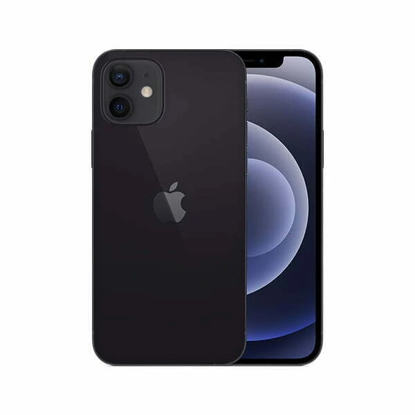 Apple Iphone 12 64 Gb 4 Gb Ram 6.1 Inç 12 Mp Akıllı Cep Telefonu Siyah