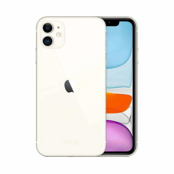Apple Iphone 11 64 Gb 4 Gb Ram 6.1 Inç 12 Mp Akıllı Cep Telefonu Beyaz