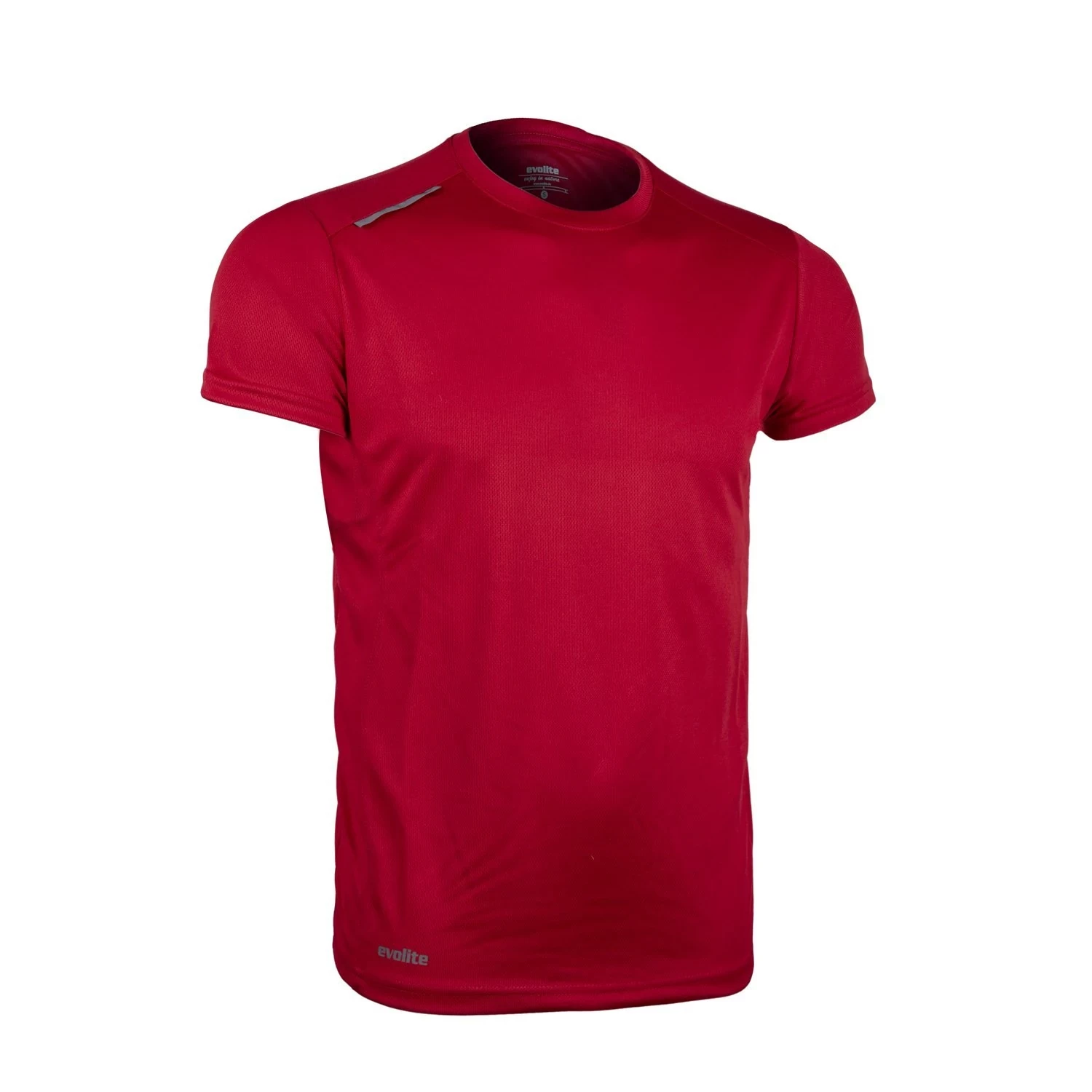 Evolite Netdry Termal T-shirt - Kırmızı