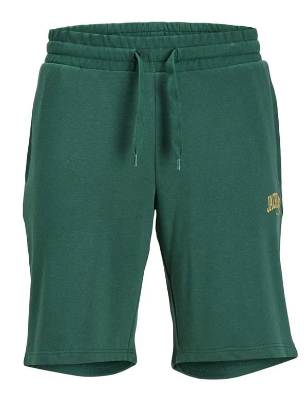 Jack & Jones Jogger Fıt Rahat Kesım Şort - Yeşil XL Beden