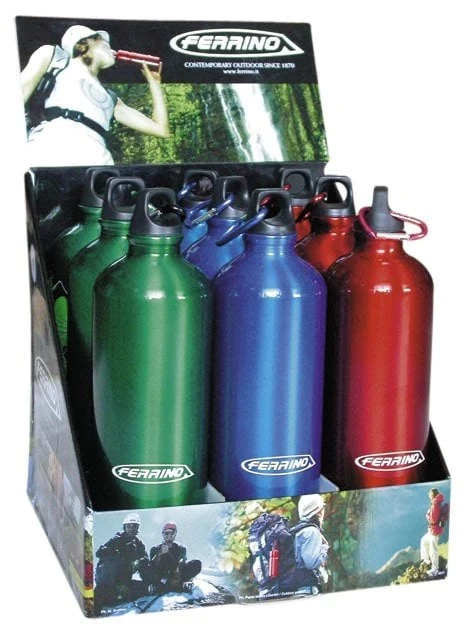 Ferrino Alüminyum Matara (1l)