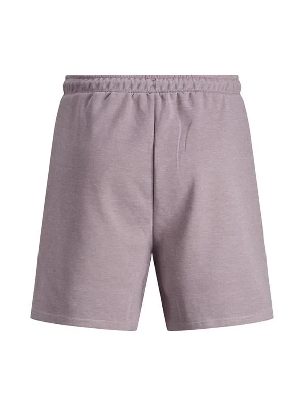 Jack & Jones Dalgıç Kumaş Penye Şort - Mürdüm XL Beden