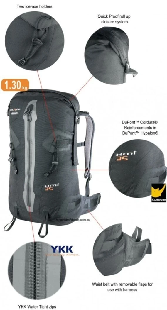 Ferrino Xmt 35 Wts Sırt Çantası