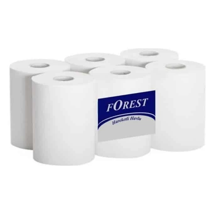 3 Kg Forest Hareketli Havlu