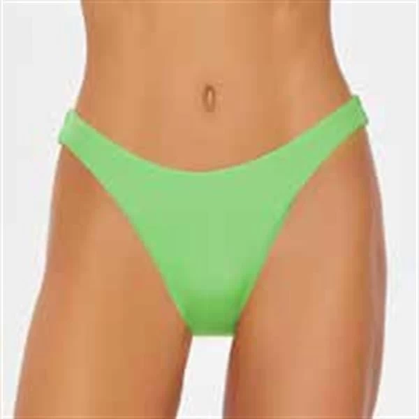 Bikini Tek Alt Yeşil  - Renk: YeŞİl, Beden: 36