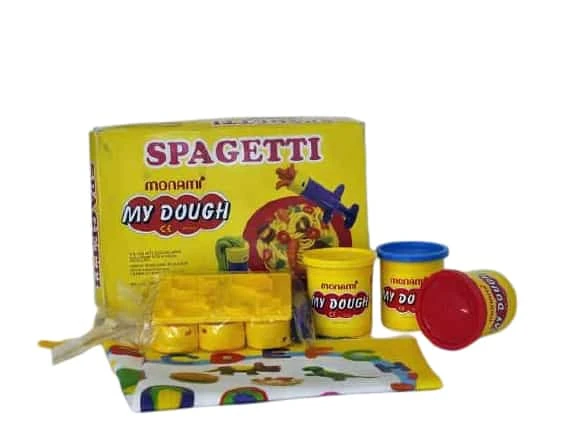 Monami My Dough Oyun Hamuru Sphagetti