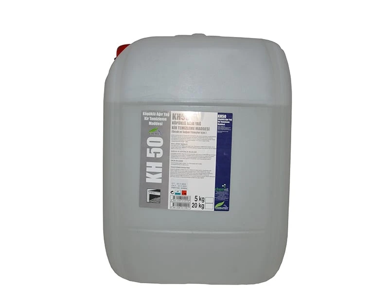 20 Kg Chemist Kh 50 Ağır Yağ Ve Kir Temizleme Maddesi