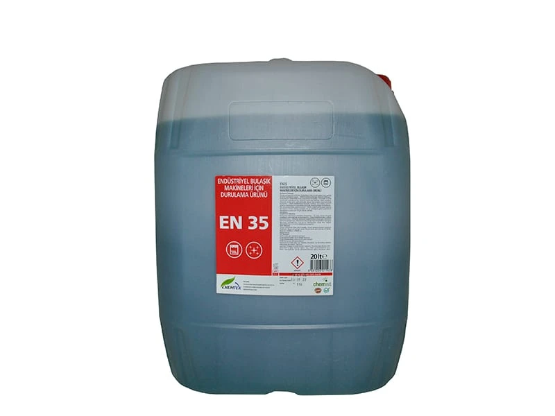 21 Kg Chemist En 35 Bulaşık Makinesi Parlatıcı