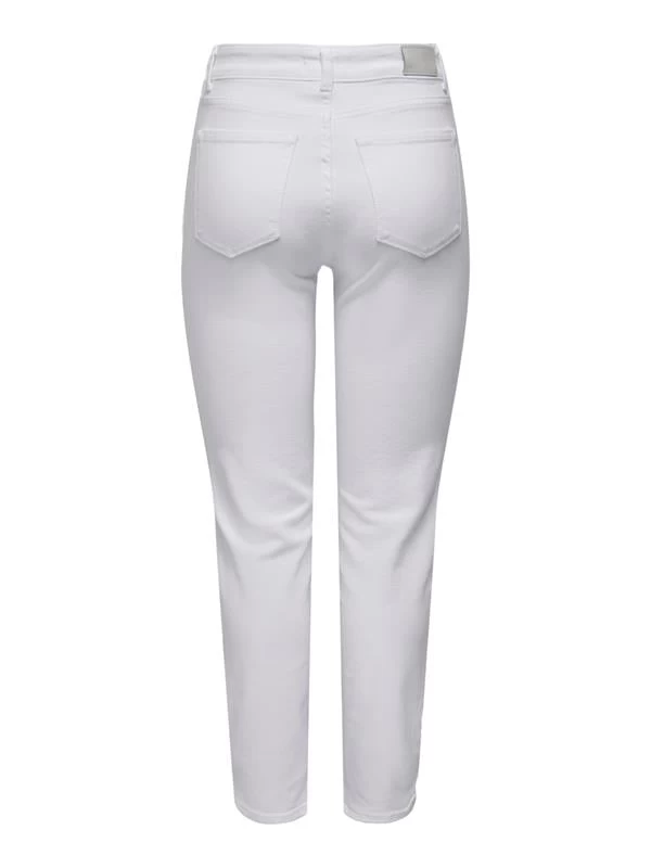 Only Slim Fit Onlemıly Stretch Jean - Beyaz 31-32
