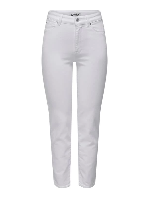 Only Slim Fit Onlemıly Stretch Jean - Beyaz 31-32