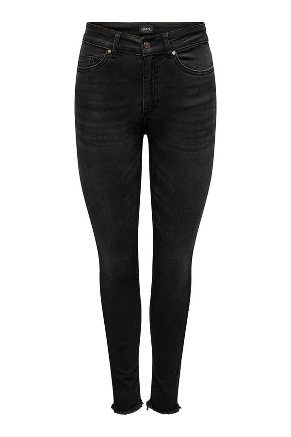 Only Normal Bel Skinny Fit Jean - Siyah M-32