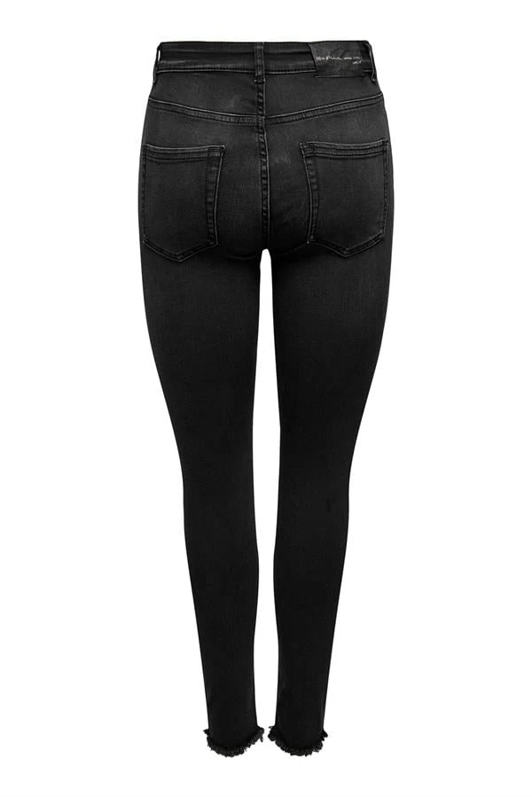 Only Normal Bel Skinny Fit Jean - Siyah M-32
