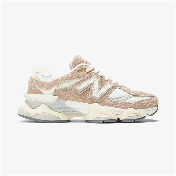 New Balance Unisex Spor Günlük Ayakkabı Beyaz Beyaz Beyaz Beyaz Beyaz U9060hsb - Renk: U9060hsb, Beden: 37