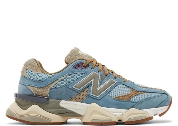 New Balance Unisex Spor Günlük Ayakkabı Beyaz Beyaz Beyaz Beyaz Beyaz U9060bd1 - Renk: U9060bd1, Beden: 39.5