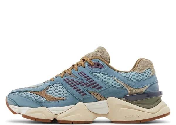 New Balance Unisex Spor Günlük Ayakkabı Beyaz Beyaz Beyaz Beyaz Beyaz U9060bd1 - Renk: U9060bd1, Beden: 39.5