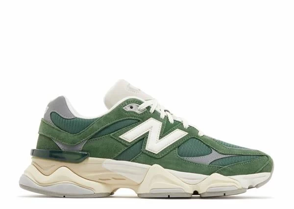 New Balance Unisex Spor Günlük Ayakkabı Beyaz Beyaz Beyaz Beyaz Beyaz U9060vng - Renk: U9060vng, Beden: 39
