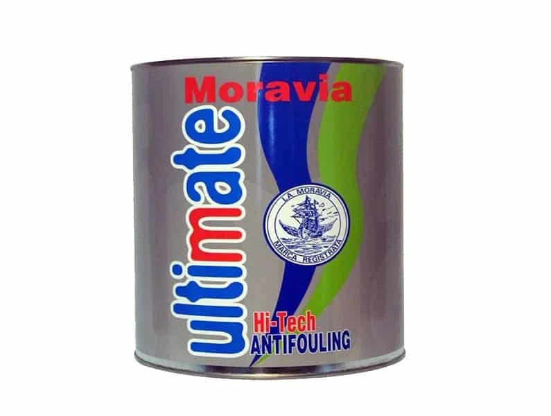 20 Kg Moravia Ultimate Zehirli Boya Mavi