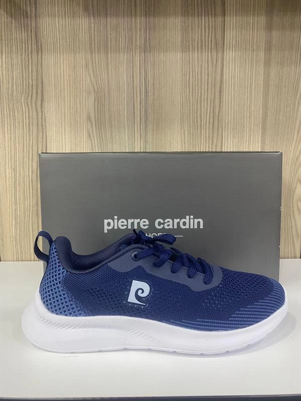Pierre Cardin Hafıza Taban Spor Ayakkabı - Lacivert 40