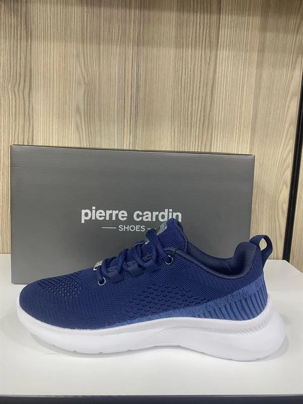 Pierre Cardin Erkek Günlük Nefes Alan Spor Ayakkabı - Lacivert 41