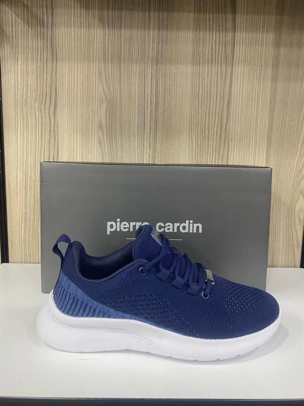 Pierre Cardin Erkek Günlük Nefes Alan Spor Ayakkabı - Lacivert 41