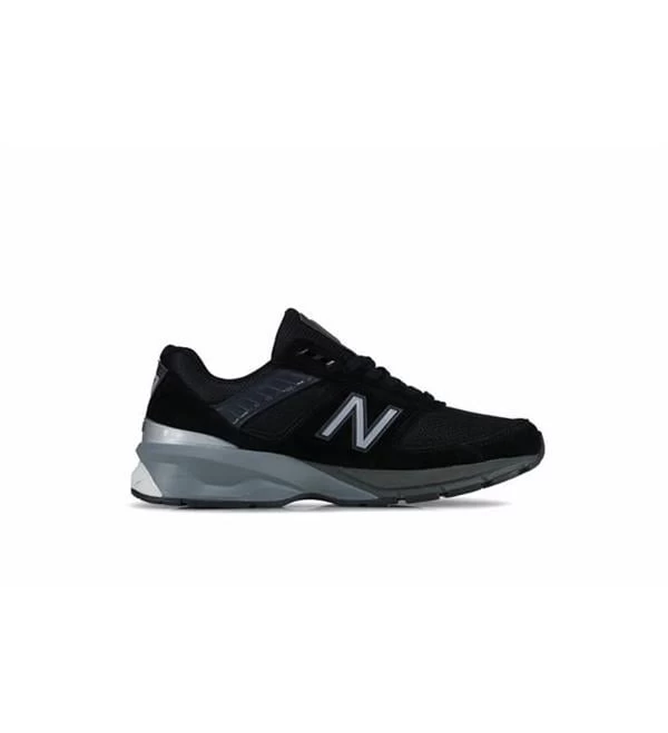 New Balance 990 V5 Erkek Spor Ayakkabı M990bk5 - Renk: M990bk5, Beden: 41.5