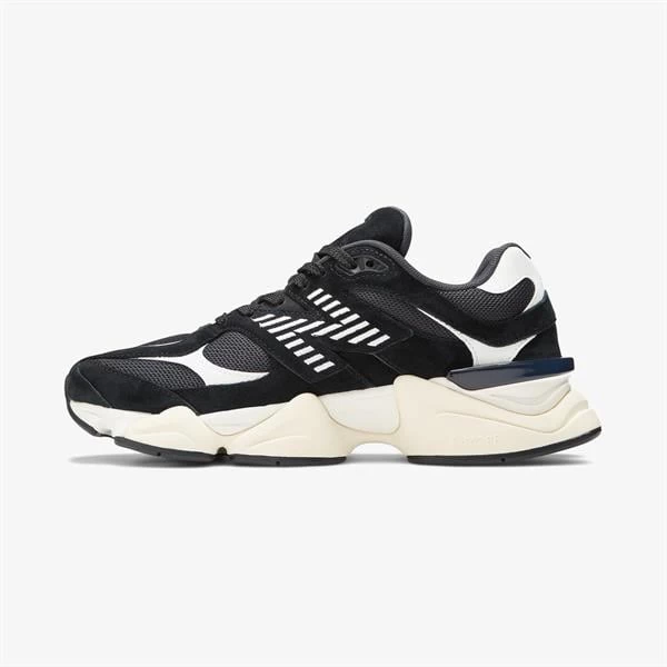 New Balance Unisex Spor Günlük Ayakkabı Beyaz Beyaz Beyaz Beyaz Beyaz U9060aaa - Renk: U9060aaa, Beden: 37
