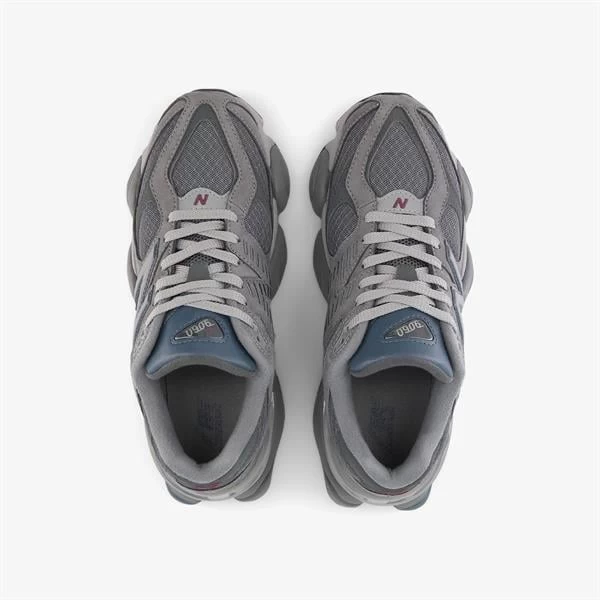 New Balance Unisex Spor Günlük Ayakkabı Beyaz Beyaz Beyaz Beyaz Beyaz U9060ecc - Renk: U9060ecc, Beden: 37