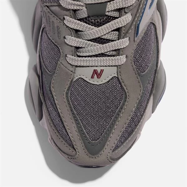 New Balance Unisex Spor Günlük Ayakkabı Beyaz Beyaz Beyaz Beyaz Beyaz U9060ecc - Renk: U9060ecc, Beden: 37