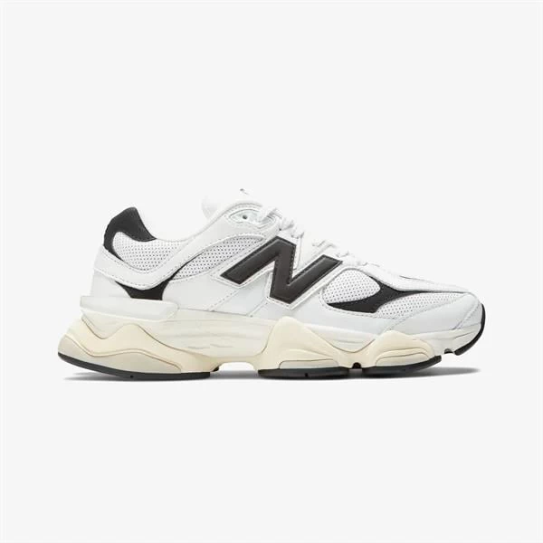 New Balance Unisex Spor Günlük Ayakkabı Beyaz Beyaz Beyaz Beyaz Beyaz U9060aab - Renk: U9060aab, Beden: 39