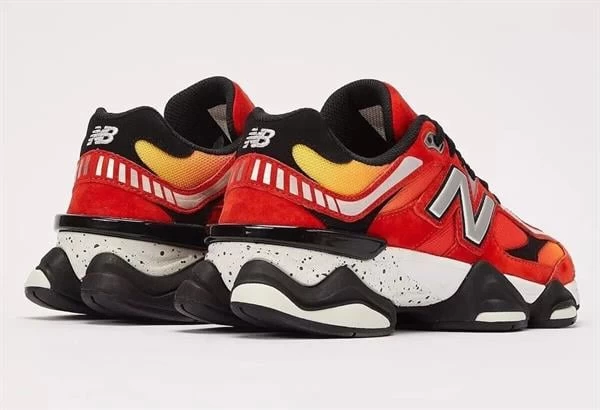 New Balance Unisex Spor Günlük Ayakkabı U9060dmg - Renk: U9060dmg, Beden: 39.5