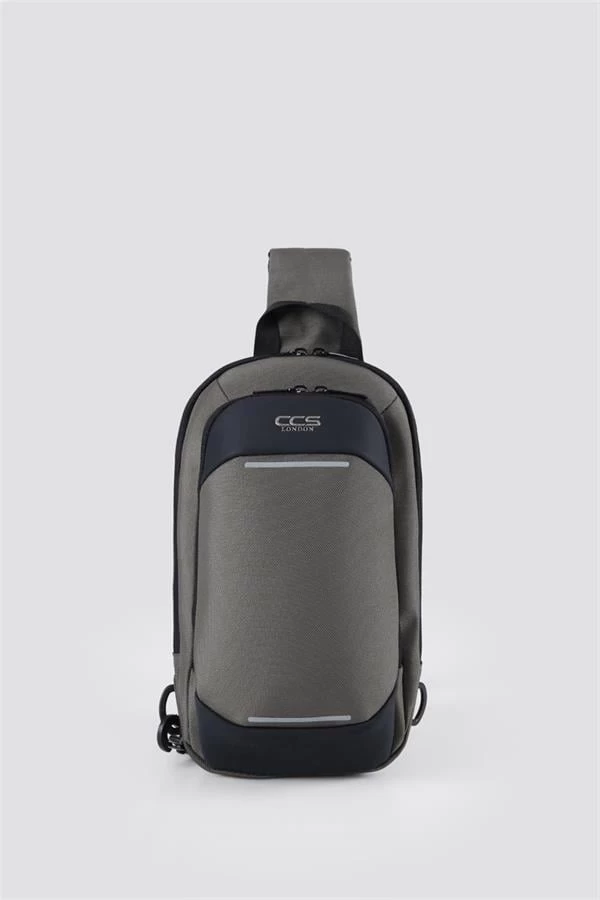 Ccs31408 Tek Askılı Çapraz Çanta - Renk: Yeşil
