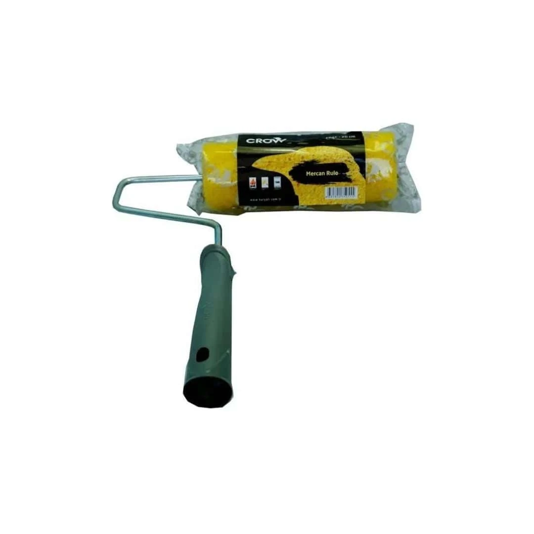 Crow Mercan Rulo 20 Cm