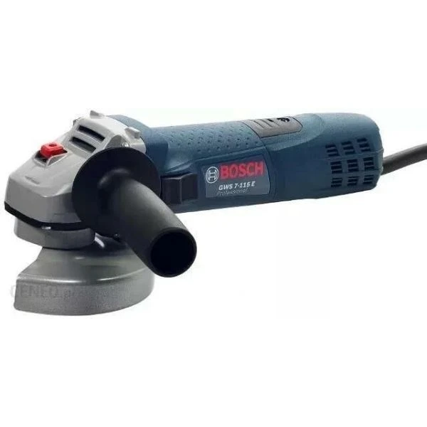 Bosch Professional Gws 7-115 E 720w 115mm Devir Ayarlı Avuç Taşlama Makinesi