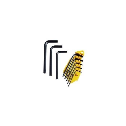 Stanley 0-69-252 Allen Anahtar Takımı (sae) 8 Parça
