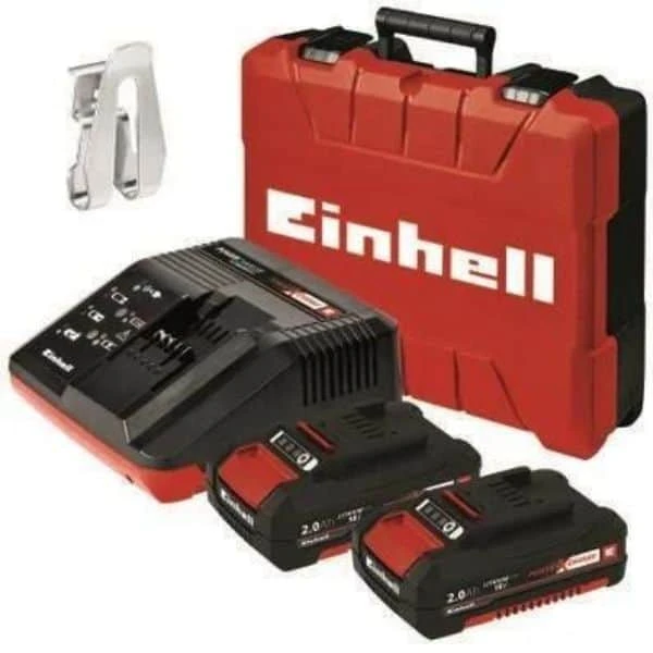 Einhell Te-cd 18 Li-i Bl (2x2,0ah), Akülü Darbeli Vidalama