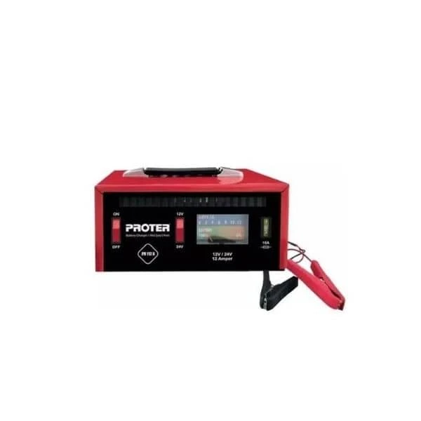 Proter Pr112a Akü Şarj Cihazı 12/24v