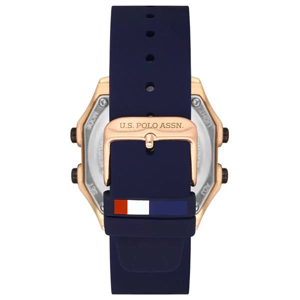 Polo Analog Kol Saat Lacivert Lacivert - Renk: Lacivert, Beden: 42mm