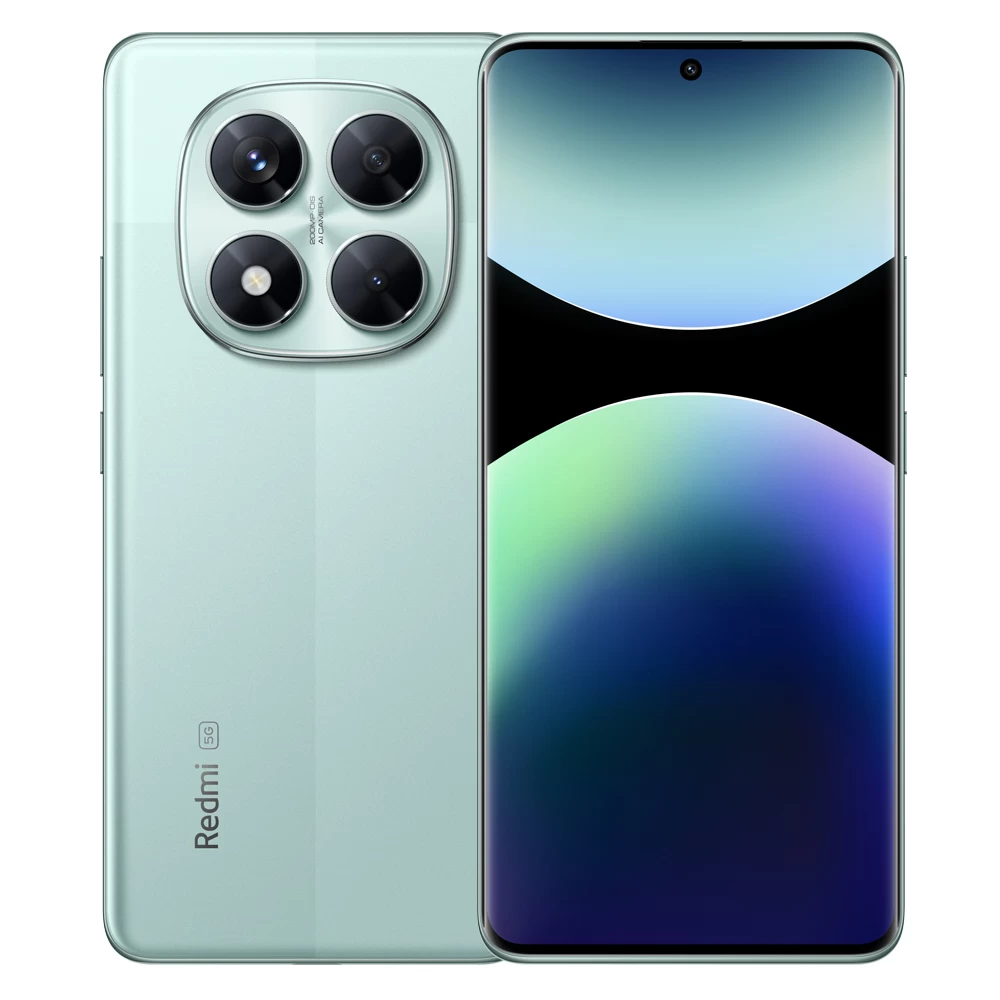 Xiaomi Redmi Note 14 Pro 5g 12+512gb Yesil Cep Tel