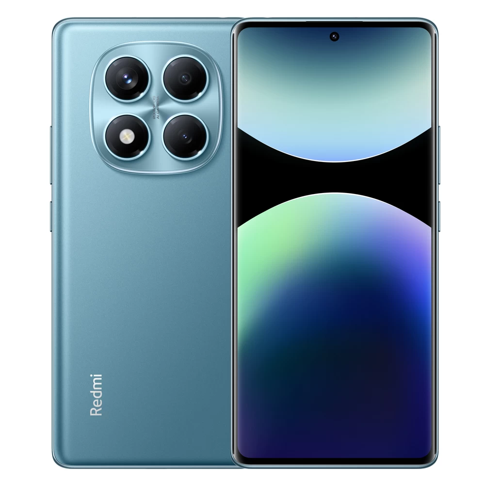 Xiaomi Redmi Note 14 Pro 12+512gb Mavi Cep Telefon
