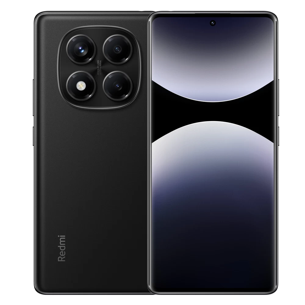 Xiaomi Redmi Note 14 Pro 12+512gb Siyah Cep Telef