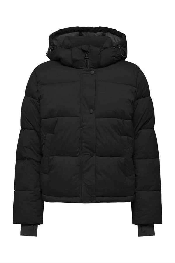 10.000mm Waterproof Kar Mont Sıyah Sıyah Sıyah Sıyah Sıyah Siyah - Renk: Siyah, Beden: Xlarge