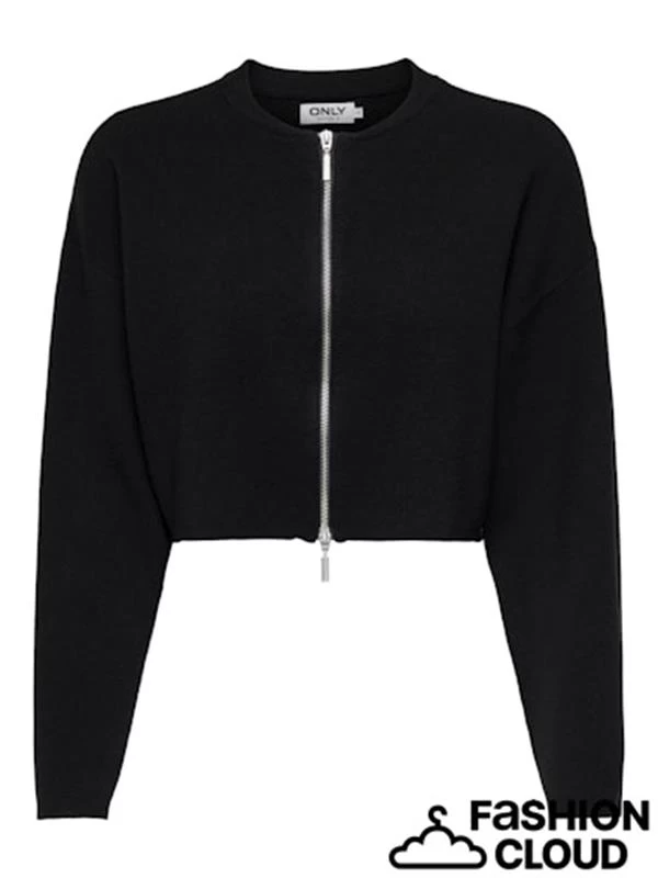 Fermuarlı Oversıze Yeni Nesil Kadın Sweat Sıyah Sıyah Sıyah Sıyah Sıyah Sıyah Sıyah Sıyah Sıyah Sıy Siyah - Renk: Siyah, Beden: Xlarge