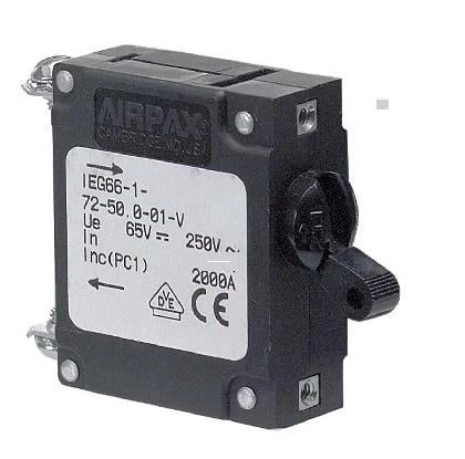 Bep Airpax Tek Kutuplu Devre Kesici 30amper