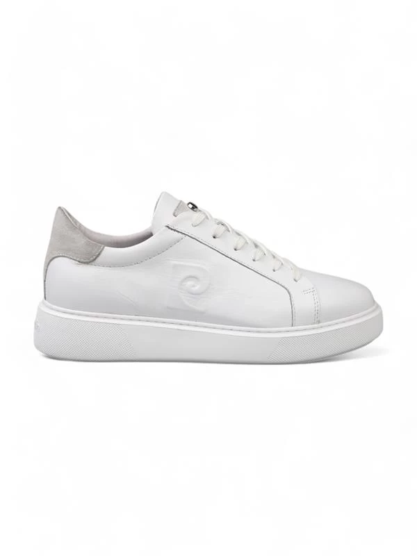 Pierrecardin1362002 Erkek Casual Ayakkabi - Beden: 41, Renk: Beyaz