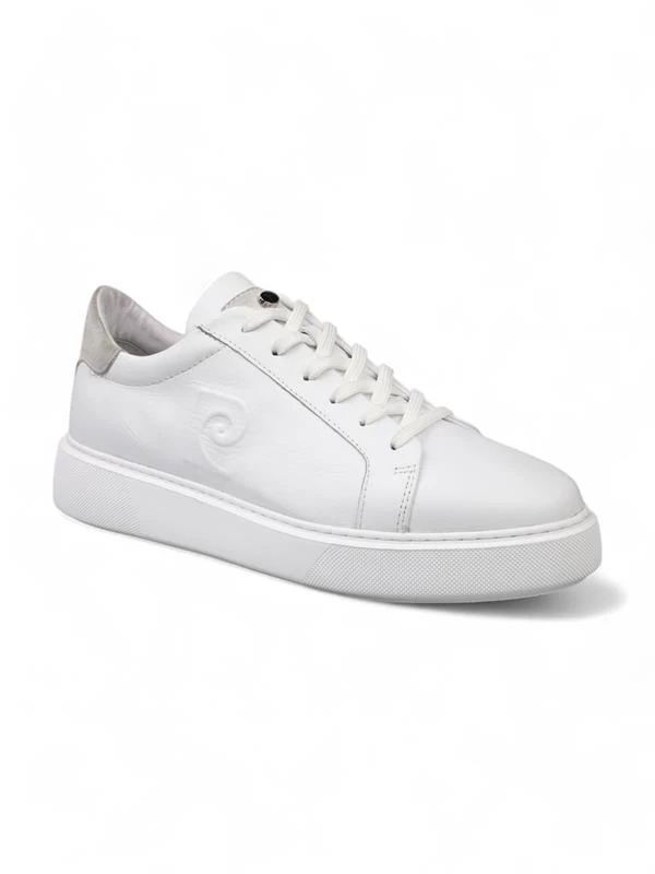 Pierrecardin1362002 Erkek Casual Ayakkabi - Beden: 41, Renk: Beyaz