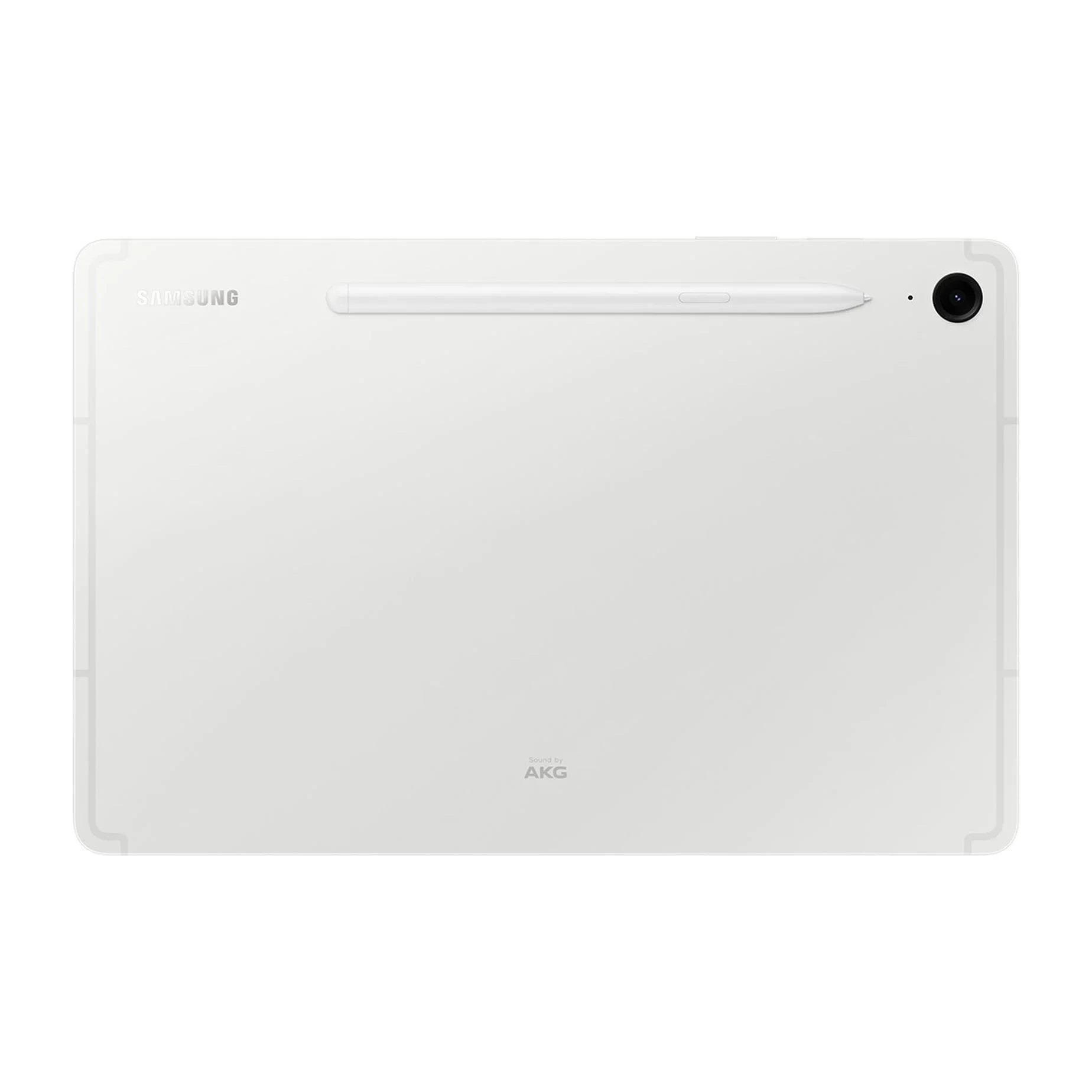 Samsung Tab S9 Fe+ X610 128gb 12.4" Silver Tablet