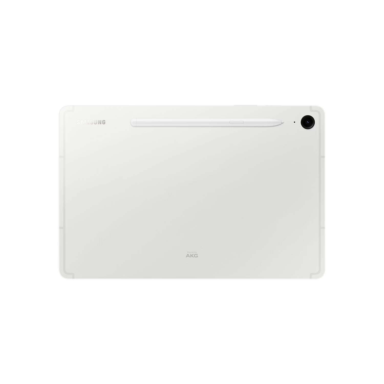 Samsung Tab S9 Fe Sm-x510 6gb 128gb 10.9" Silver Tablet